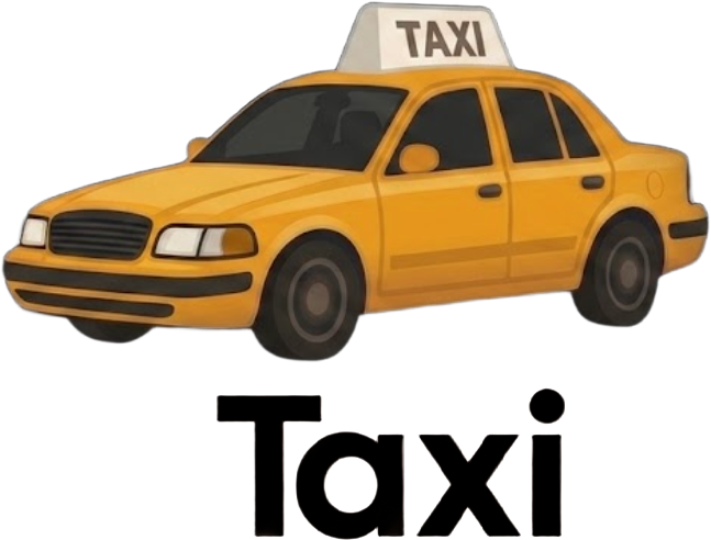 A logo of the TAXI project